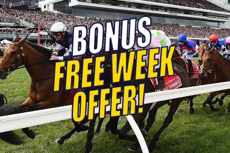 Free horse racing tips Australia